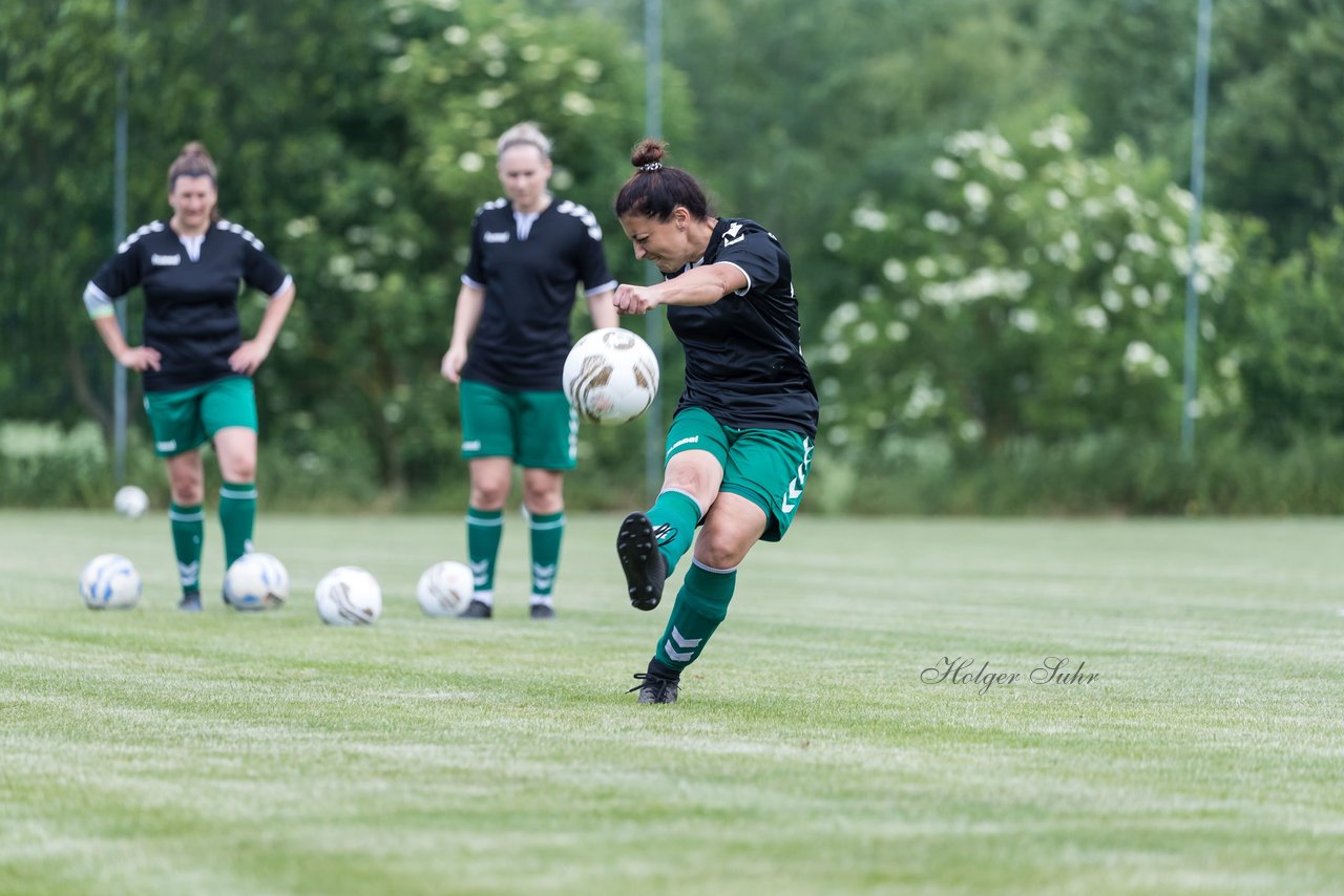 Bild 57 - SV GW Siebenbaeumen - TuS Tensfeld : Ergebnis: 2:2